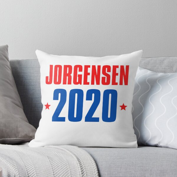 Artikelvorschau, Jo Jorgensen 2020 Libertarian Party Presidential Candidate  entworfen und verkauft von seventythree73.