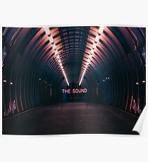 // THE SOUND // Poster