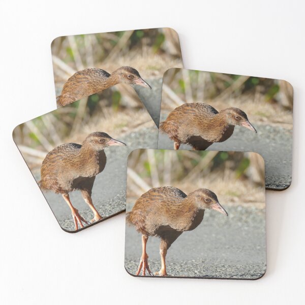 Item preview, A Busy Weka - NZ designed and sold by AndreaEL.
