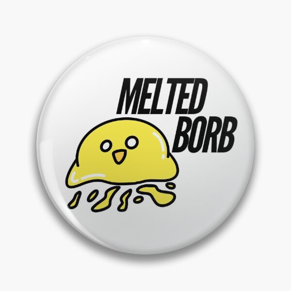 Item preview, Melted Borb designed and sold by Kakapo7.