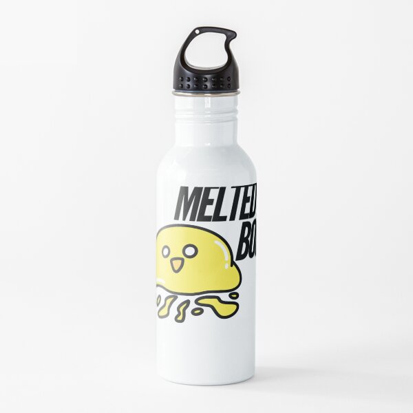 Melted Borb Water Bottle