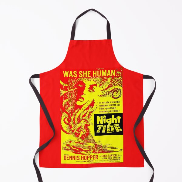 Item preview, NIGHT TIDE 1961 HORROR MOVIE! designed and sold by CinemaObscura.