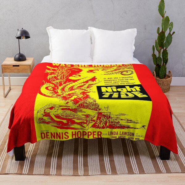 Item preview, NIGHT TIDE 1961 HORROR MOVIE! designed and sold by CinemaObscura.