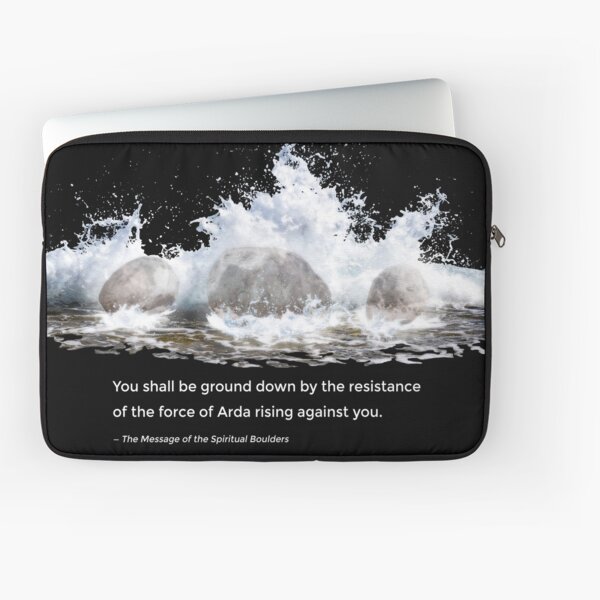 Vista previa del artículo con la obra «Rocas espirituales», diseñado y vendido por SignumStore.