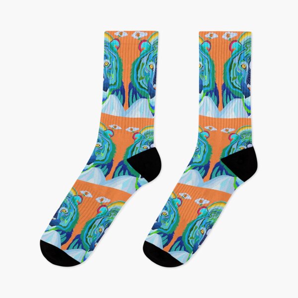 Item preview, Save Me Striped Tiger designed and sold by Deborah Camp.