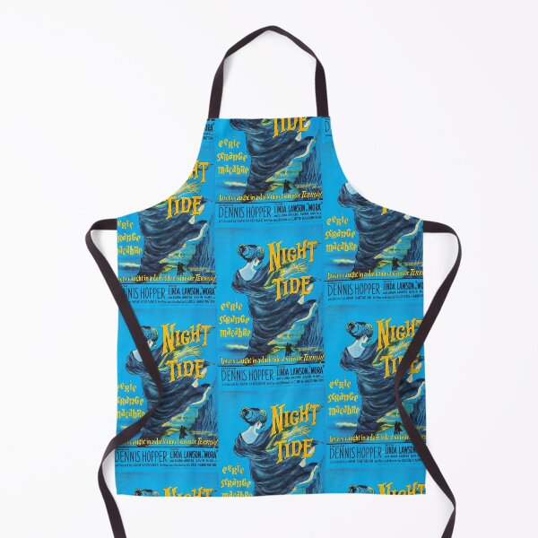Item preview, NIGHT TIDE 1961 HORROR MOVIE! designed and sold by CinemaObscura.