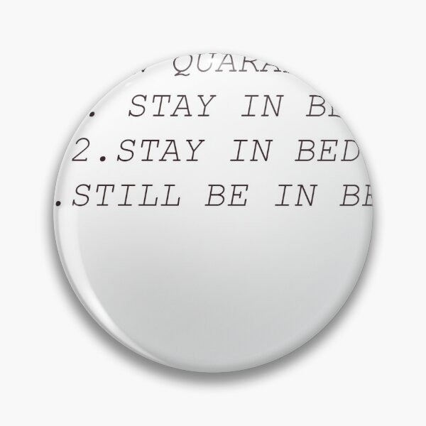 Item preview, Stay in bed designed and sold by Kalebmarq7.
