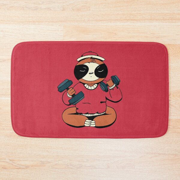 Item preview, Sloth Working Out designed and sold by cutenfunny.