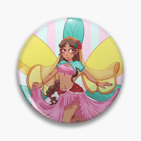 Item preview, Turkish Delight Gijinka designed and sold by DigiAndromeda.