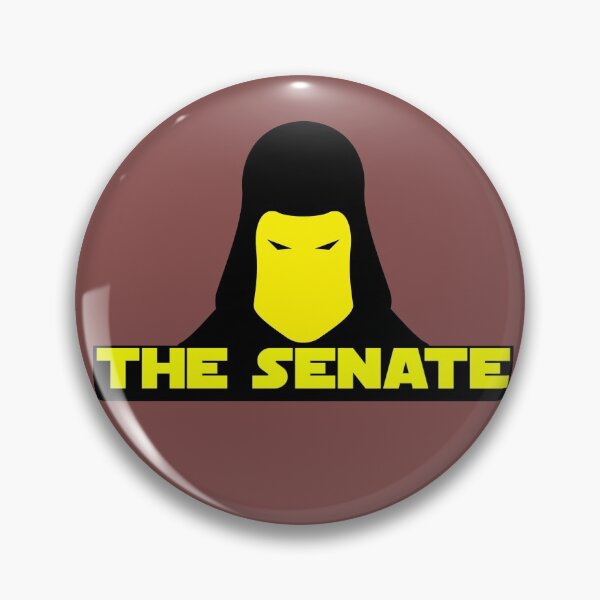 Item preview, The senate - Hooded  designed and sold by TheS3nate.