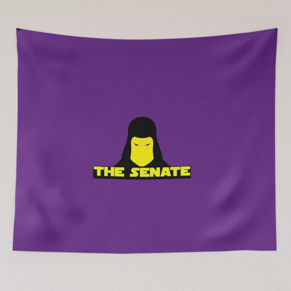 Item preview, The senate - Hooded  designed and sold by TheS3nate.