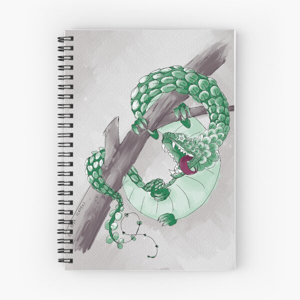 Item preview, Flower Dragon - Hoya serpens designed and sold by Sovae.