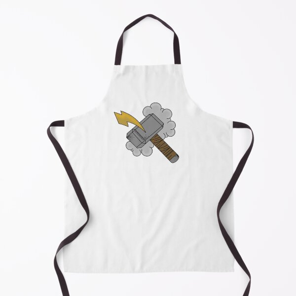Item preview, Thor’s mighty hammer designed and sold by Rae & Nova.