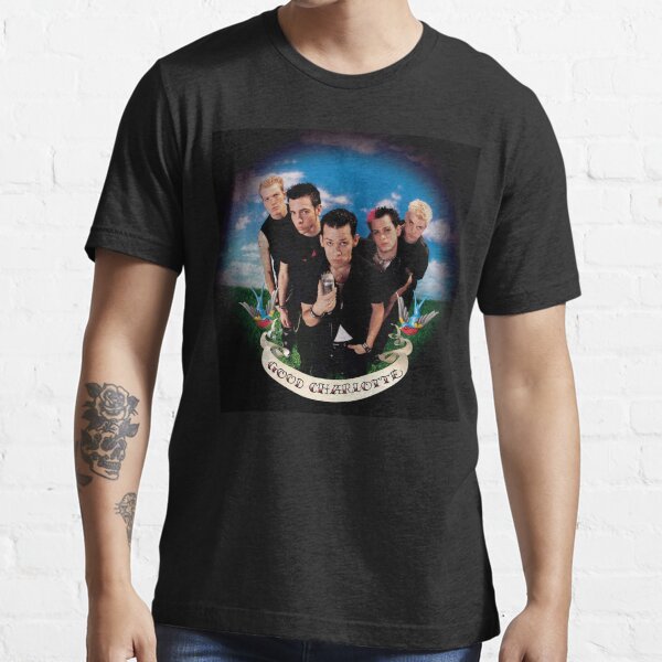 good charlotte merch