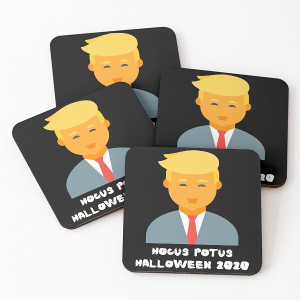 Item preview, Hocus Potus Halloween 2020 designed and sold by maryjanekush.