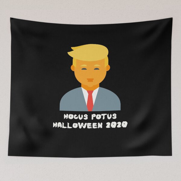 Item preview, Hocus Potus Halloween 2020 designed and sold by maryjanekush.