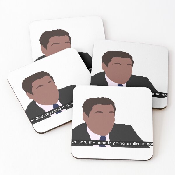 Item preview, Michael Scott Quote designed and sold by emmy107.