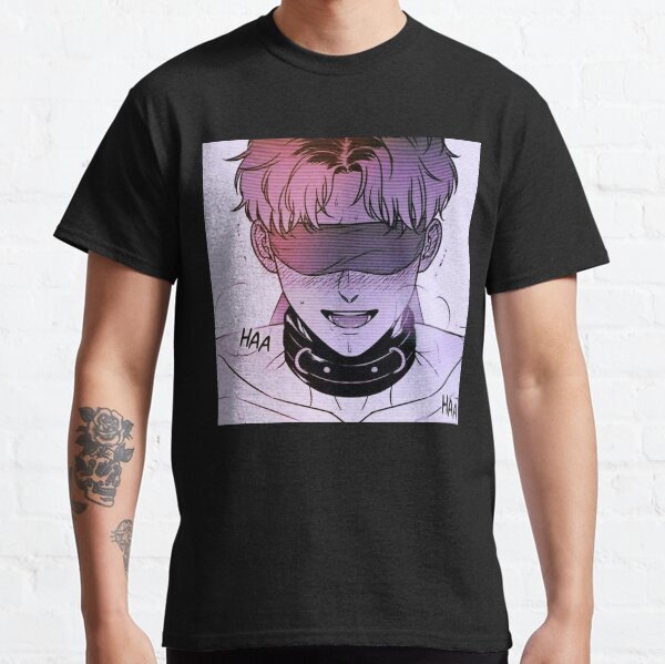 Bj alex oh chanwoo Camiseta clásica