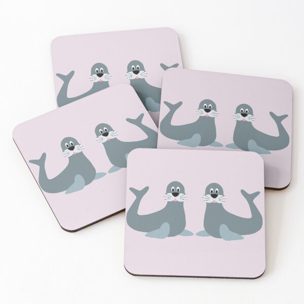 Item preview, Happy Seals designed and sold by MarcSabuncu.