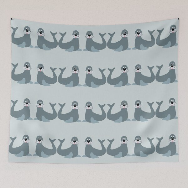 Item preview, Happy Seals designed and sold by MarcSabuncu.