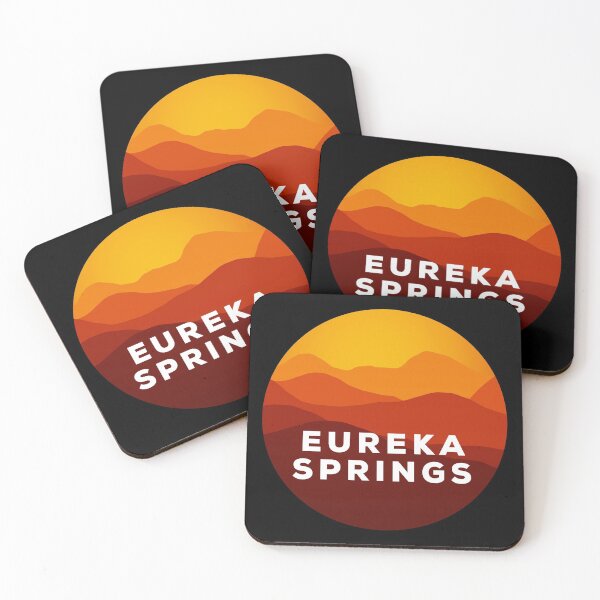 Item preview, Eureka Springs, Arkansas designed and sold by InvestingRoad.