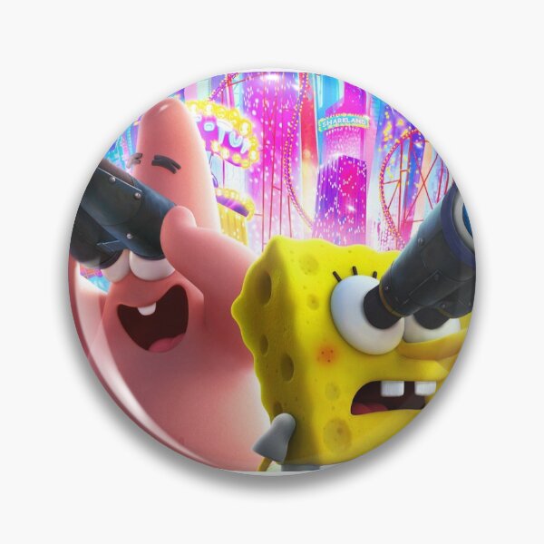 Item preview, Sponge Bob, The Movie  designed and sold by Mayajs.