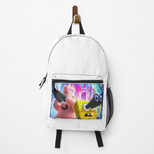 Item preview, Sponge Bob, The Movie designed and sold by Mayajs.