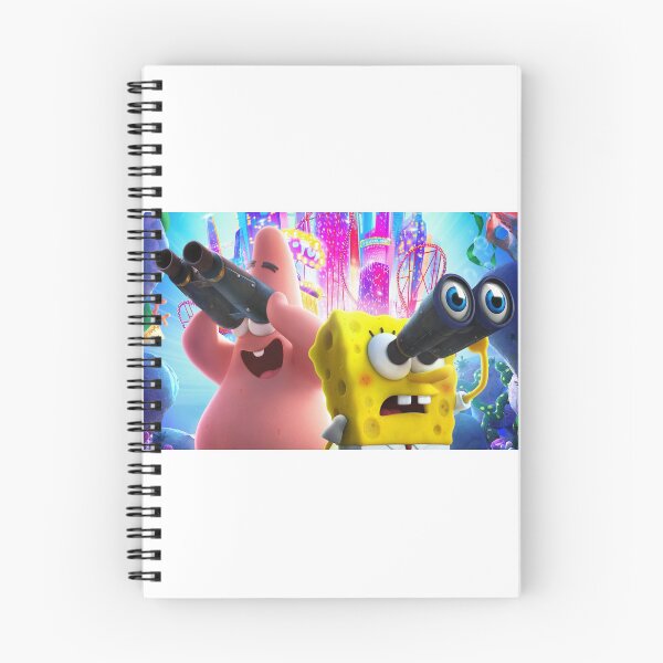 Item preview, Sponge Bob, The Movie  designed and sold by Mayajs.