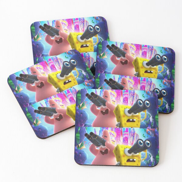 Item preview, Sponge Bob, The Movie  designed and sold by Mayajs.