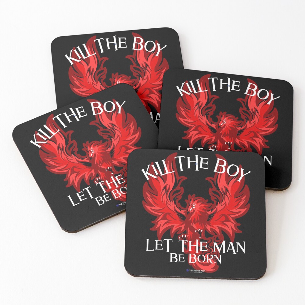 Item preview, Coasters (Set of 4) designed and sold by Thefallibleman.