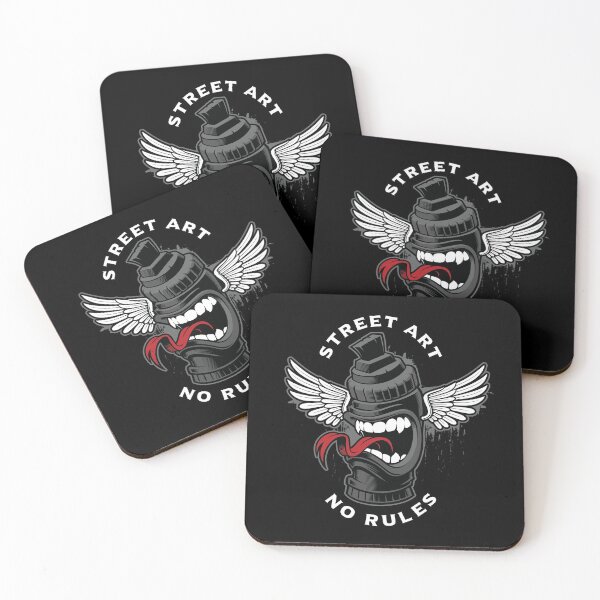 Item preview, Street Art No Rules designed and sold by Seb-Sk93.