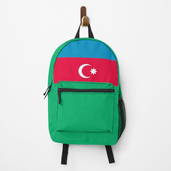 Item preview, Azerbaijan Flag  designed and sold by flagshop.