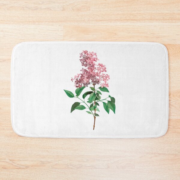 Item preview, Lilac, nature plants drawing designed and sold by Magicplants.