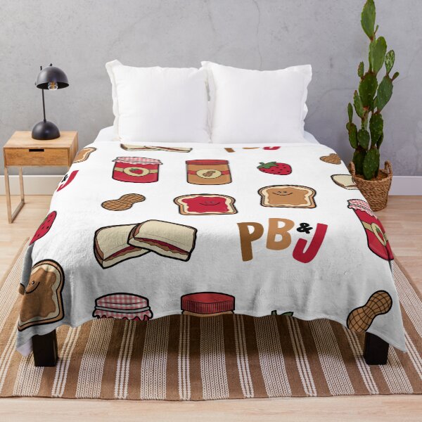 Item preview, Peanut Butter and Jelly designed and sold by mynameisliana.