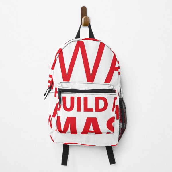 Item preview, Donald Trump Build a Massive Wall Political Jest designed and sold by unREST-design.