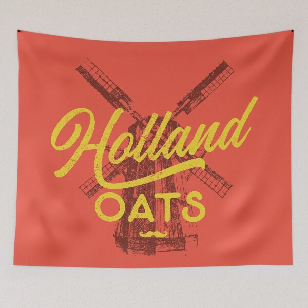 Item preview, Holland Oats designed and sold by GraspOriginal.