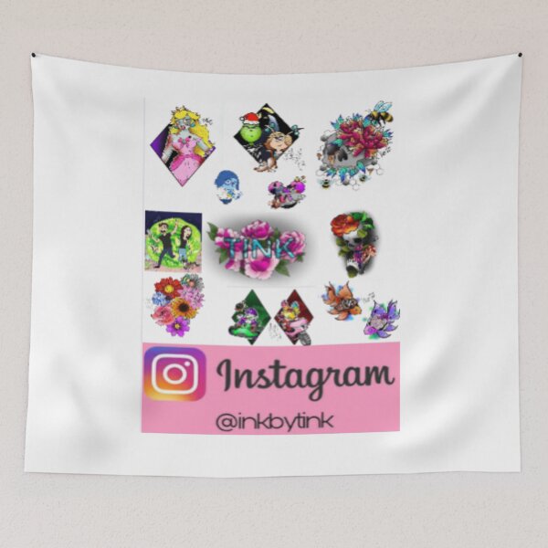 Item preview, inkbytink designed and sold by brendenroxmusic.