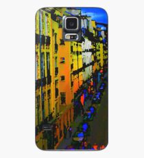 Paris, Rue St Louis, Dreaming Case/Skin for Samsung Galaxy