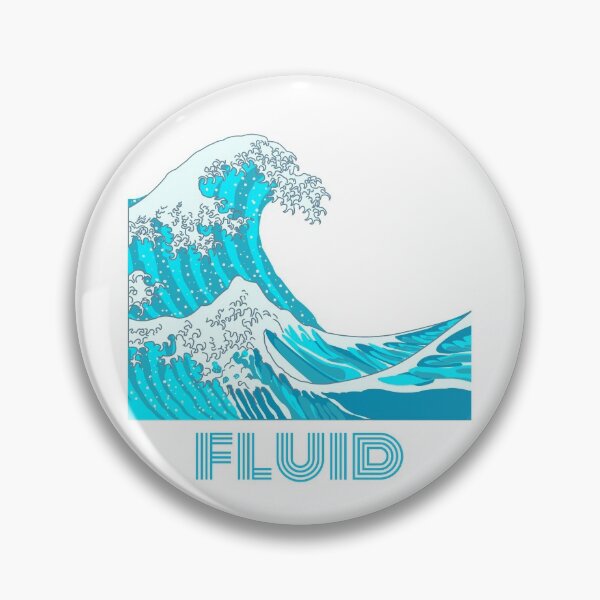 Item preview, Retro Japanese The Great Wave off Kanagawa designed and sold by TamGustam.