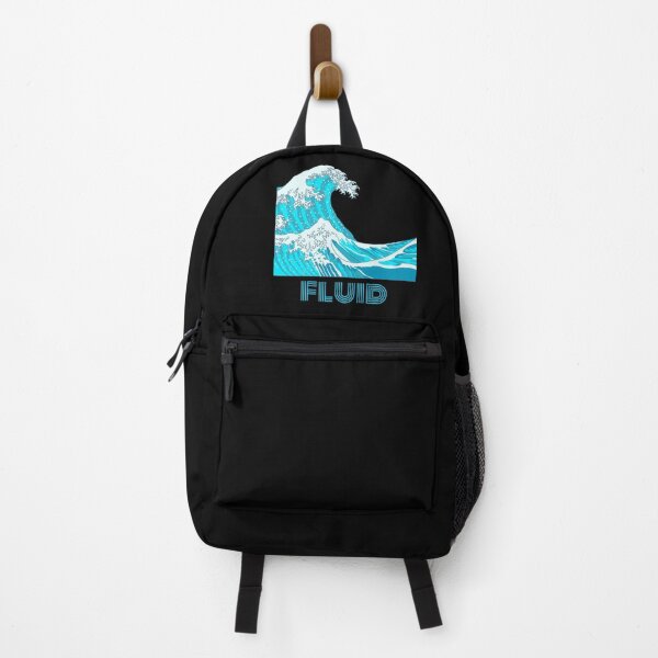 Item preview, Retro Japanese The Great Wave off Kanagawa designed and sold by TamGustam.