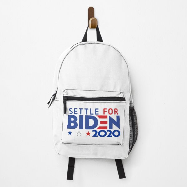 Item preview, Settle for Biden 2020 designed and sold by kader85.
