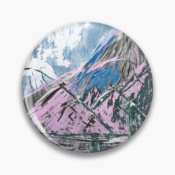 Item preview, Abstract Mountains designed and sold by MarcSabuncu.