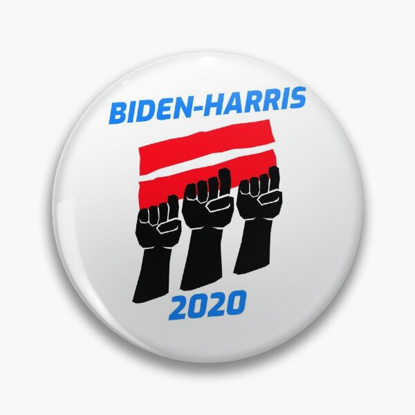 Item preview, BLACK LIVES MATTER VOTE BIDEN-HARRIS 2020 designed and sold by AIMLESSAPPAREL.