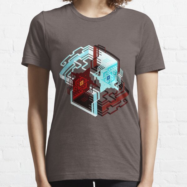 Raava y Vaatu Camiseta esencial