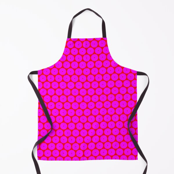 PINK EYE Apron