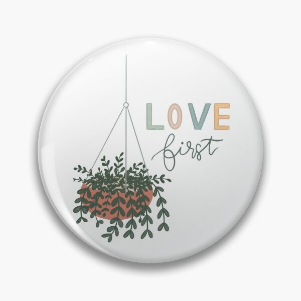 Item preview, Love First designed and sold by JulieannMalynda.