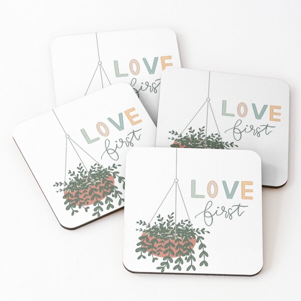 Item preview, Love First designed and sold by JulieannMalynda.