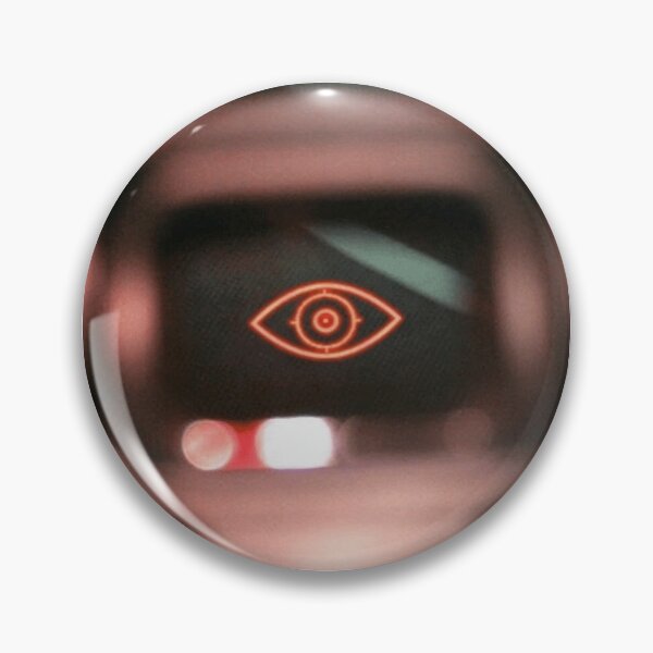 Item preview, Red Dot Eye designed and sold by sebway2go.