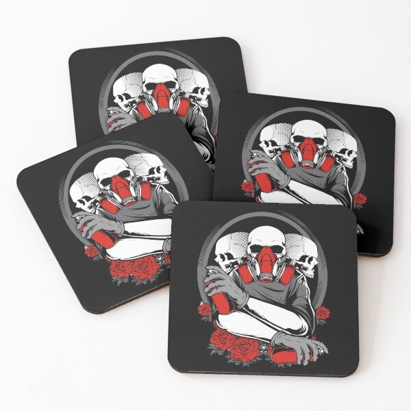 Item preview, three skeletons 2 designed and sold by Seb-Sk93.