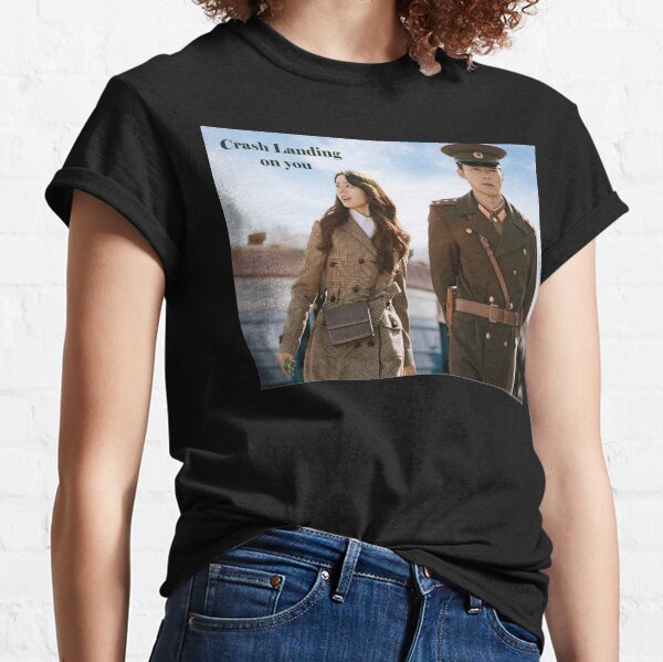 Crash Landing on You! Classic T-Shirt